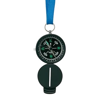 Amazon.co.jp: デビカ コンパス 方位磁石 フタ付 070405